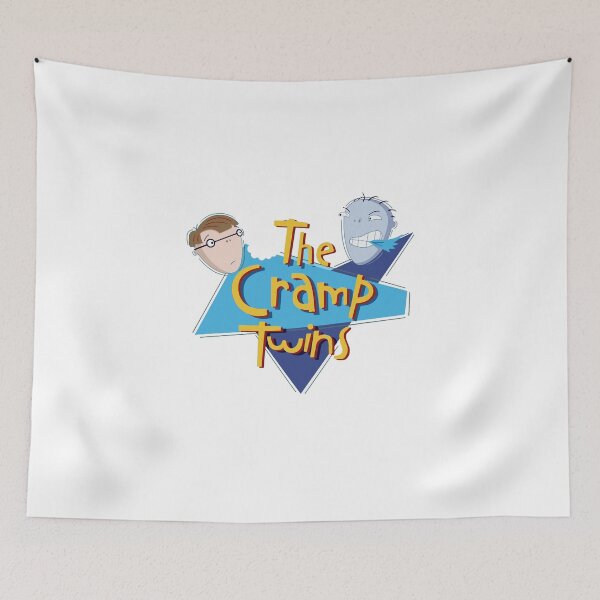 Item preview, ceamp twins designed and sold by WELCOMEVERYBODY.