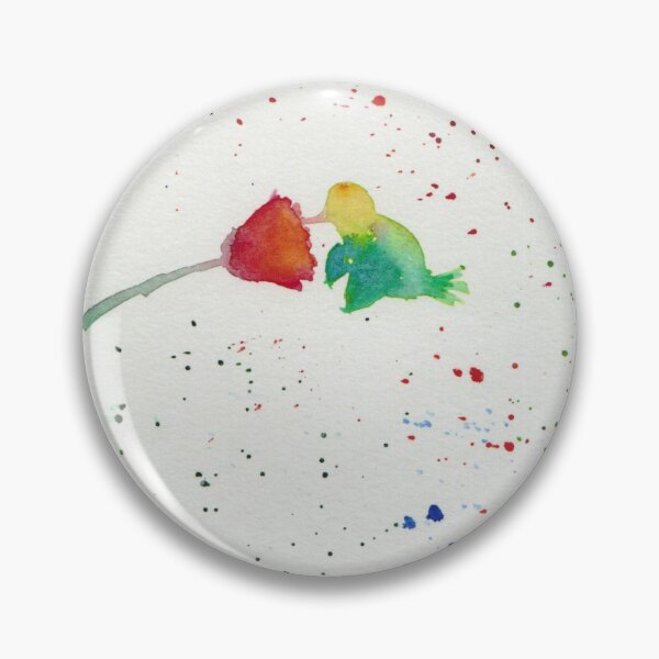 Item preview, Rainbow Bird designed and sold by teacup21.