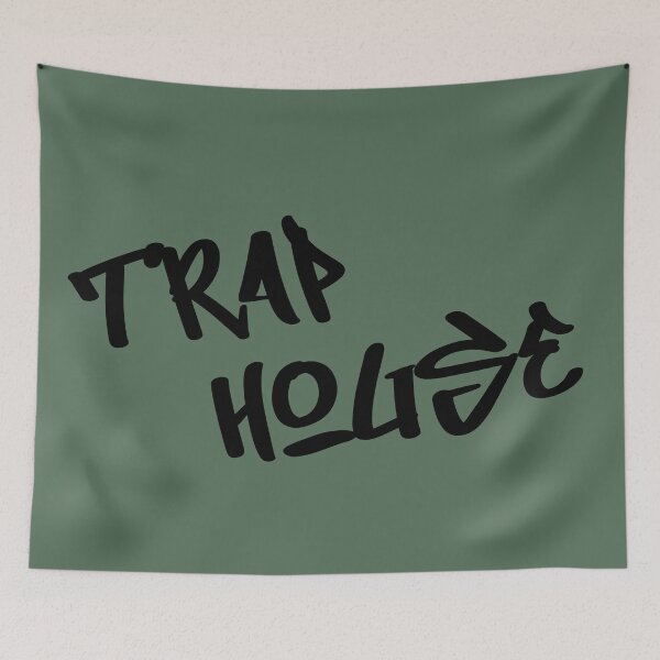 Item preview, Trap House designed and sold by WildLande.