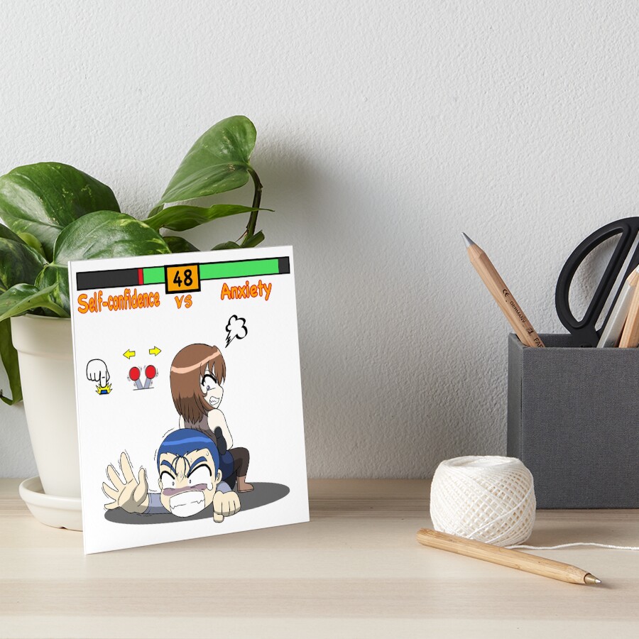 Item preview, Art Board Print designed and sold by Bremillion.