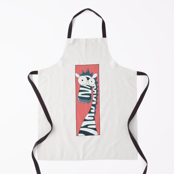 Item preview, Zebra black and white sticker designed and sold by Bouhrara.