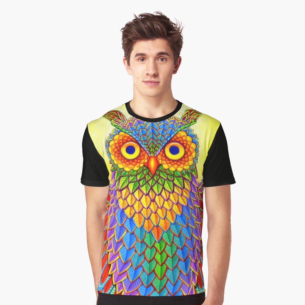 Item preview, Graphic T-Shirt designed and sold by lioncrusher.