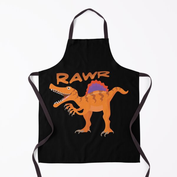 Item preview, RAWR CUTE SPINOSAURUS DINOSAUR designed and sold by lukas69graphic.