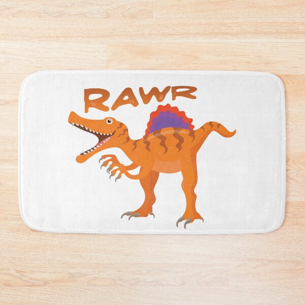 Item preview, RAWR CUTE SPINOSAURUS DINOSAUR  designed and sold by lukas69graphic.