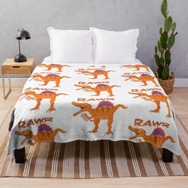 Item preview, RAWR CUTE SPINOSAURUS DINOSAUR  designed and sold by lukas69graphic.