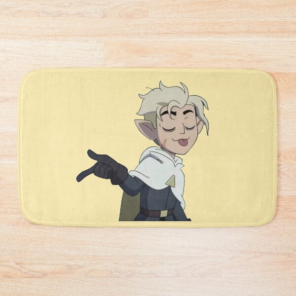 Item preview, the golden guard, hunter, from the owl house designed and sold by Diygurugirl.