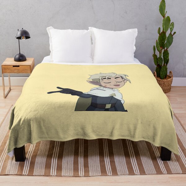 Item preview, the golden guard, hunter, from the owl house designed and sold by Diygurugirl.