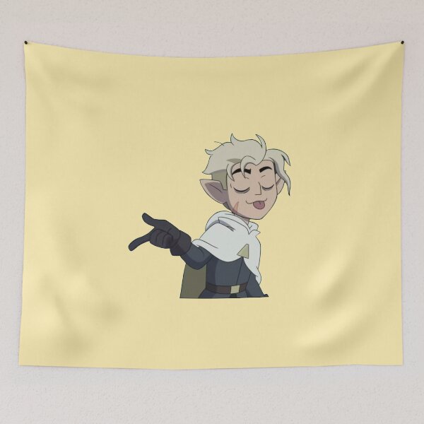 Item preview, the golden guard, hunter, from the owl house designed and sold by Diygurugirl.