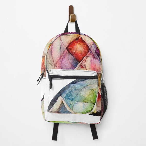 Item preview, Sacred Geometry Watercolor 3 designed and sold by AstroGenerative.
