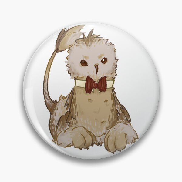 Item preview, Owl-lion designed and sold by Marclysgallery.
