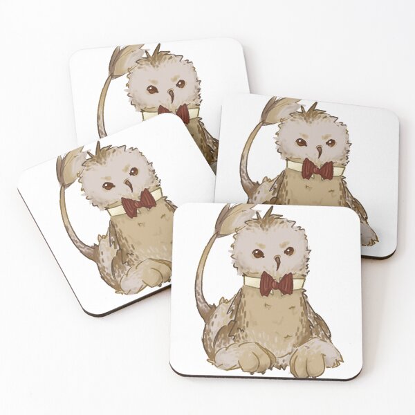 Item preview, Owl-lion designed and sold by Marclysgallery.