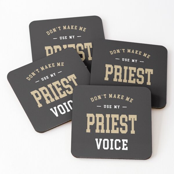 Item preview, Priest Job Occupation Birthday Worker designed and sold by cidolopez.
