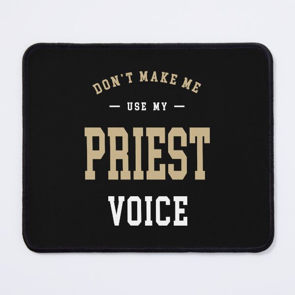 Item preview, Priest Job Occupation Birthday Worker designed and sold by cidolopez.