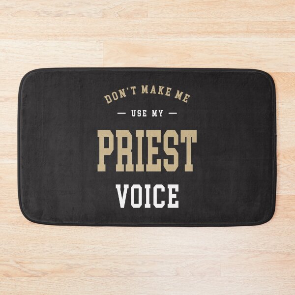 Item preview, Priest Job Occupation Birthday Worker designed and sold by cidolopez.