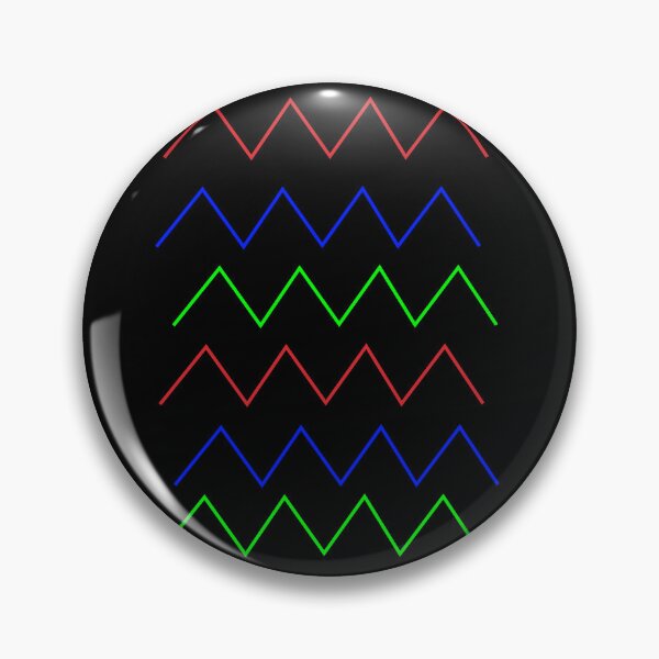 Item preview, Sawtooth Pattern designed and sold by CryptoEnths.