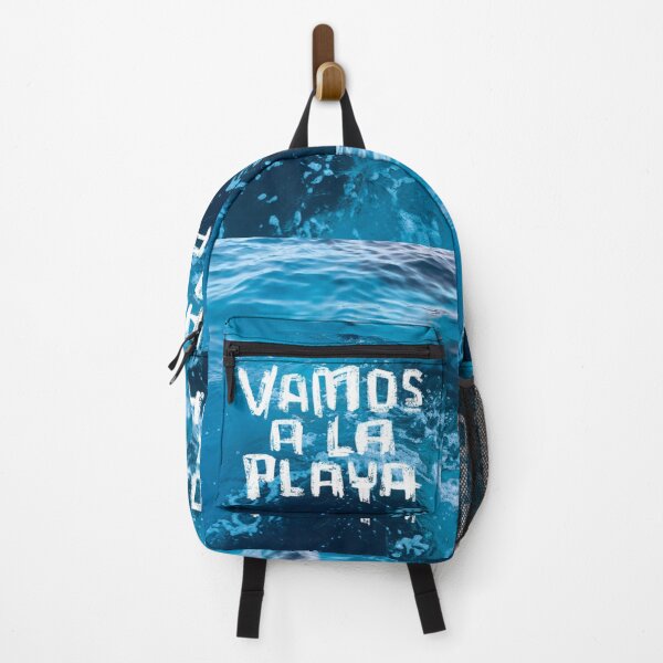 Item preview, Ocean Sea Summer Vibe, Vamos A La Playa designed and sold by badlydrawnbabe.