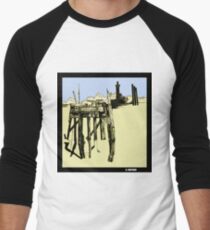 Mamaroneck Bay Men's Baseball ¾ T-Shirt