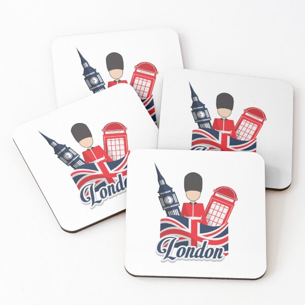 Item preview, London Landmark designed and sold by FutureTraveller.