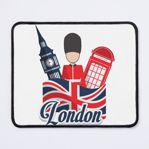 Item preview, London Landmark designed and sold by FutureTraveller.