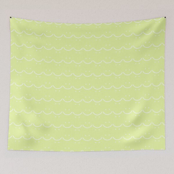 Item preview, Australian Mint Waves of Life | Beautiful Interior Design designed and sold by infinitehue-5.