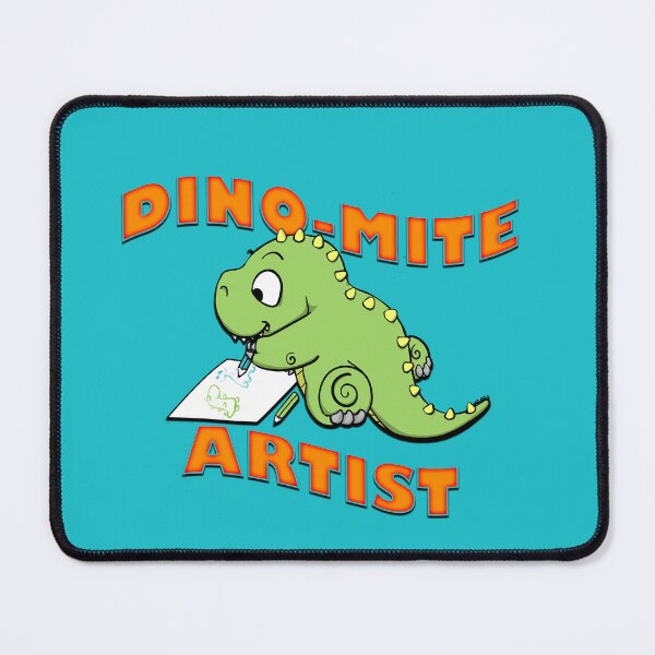 Item preview, Dino-Mite Artist designed and sold by Kitx0rz.