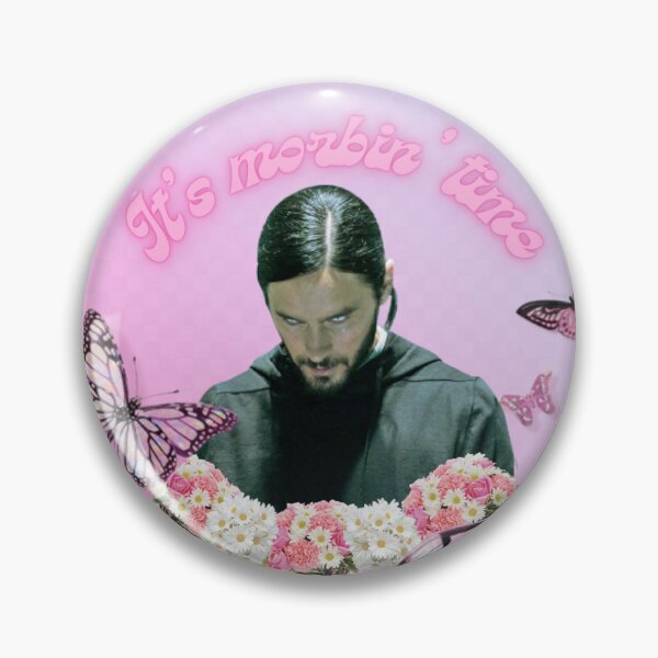 Item preview, It's morbin time designed and sold by Ava  Keresztesy.
