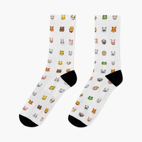 Item preview, Animal Apple Emoji Pack designed and sold by PathfinderCP.