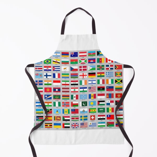 Item preview, All of the current World Flags every nation designed and sold by MartianBCShop.
