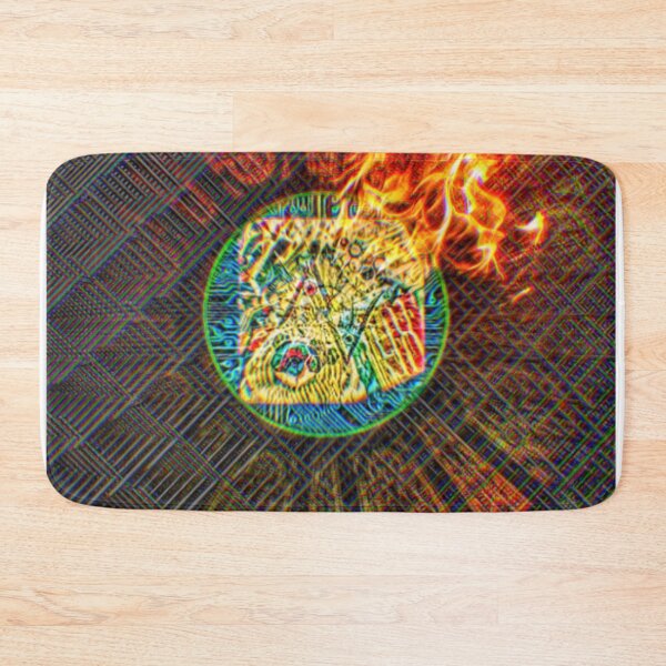 Item preview, Fire Art designed and sold by SoWavyByrd1.