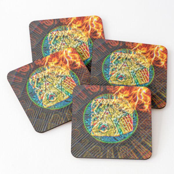 Item preview, Fire Art designed and sold by SoWavyByrd1.