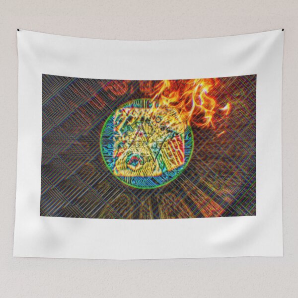 Item preview, Fire Art designed and sold by SoWavyByrd1.