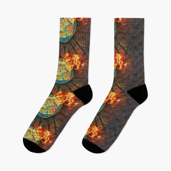 Item preview, Fire Art designed and sold by SoWavyByrd1.