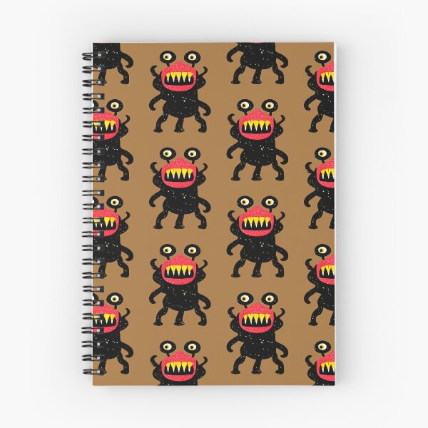 Artikelvorschau, Echtes Monster Böser, gruselig süßer, okkulter Retro-Surrealismus entworfen und verkauft von MoreMachine.