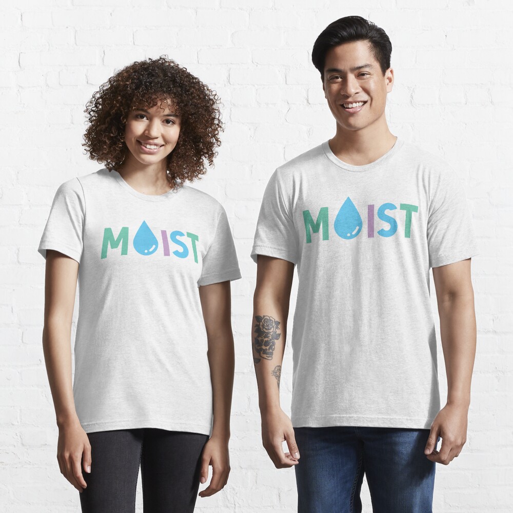 "Moist Esports Merch Moist Logo" Tshirt for Sale by ShopyElFilali