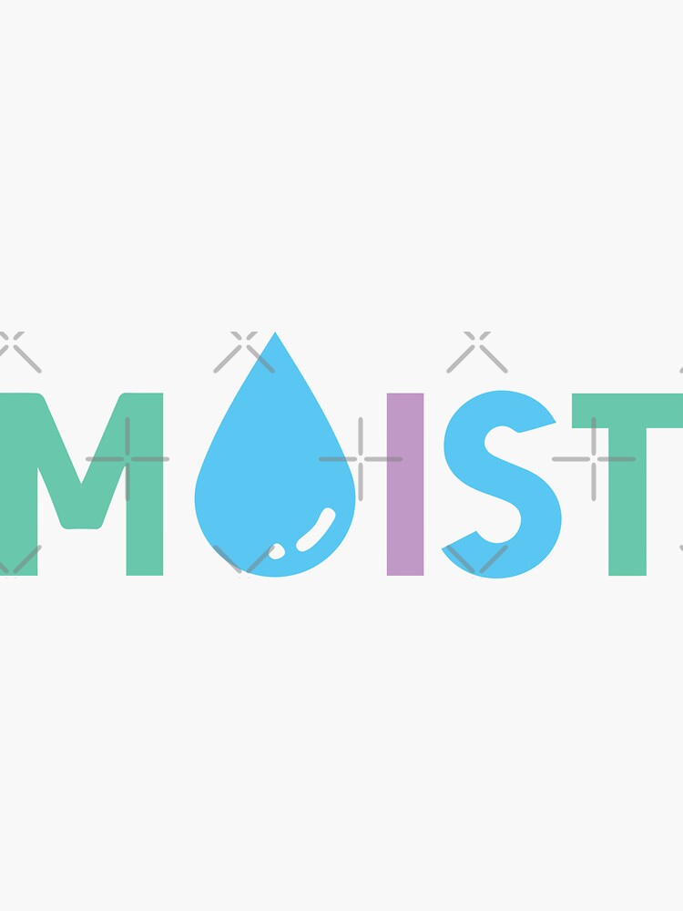 "Moist Esports Merch Moist Logo" Sticker for Sale by ShopyElFilali