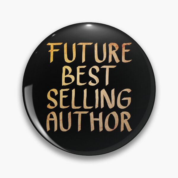 Item preview, Future Bestselling Author designed and sold by ACC .