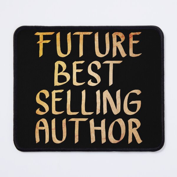 Item preview, Future Bestselling Author designed and sold by ACC .