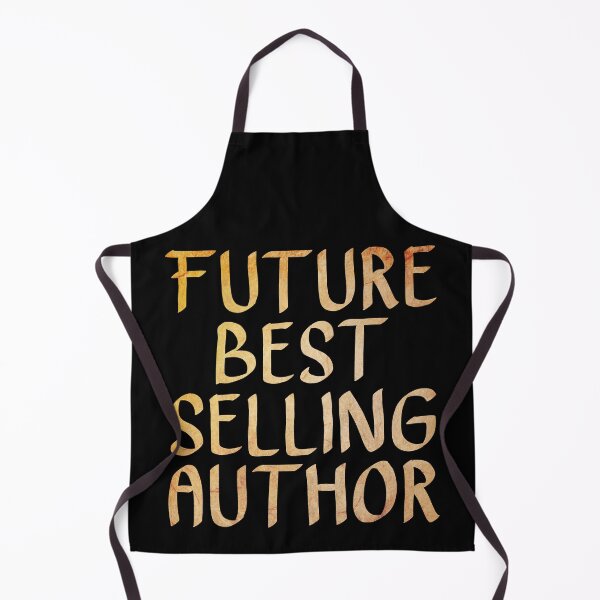 Item preview, Future Bestselling Author designed and sold by ACC .