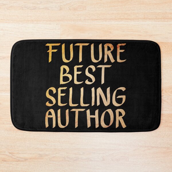 Item preview, Future Bestselling Author designed and sold by ACC .