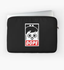 Hip Hop Monster DOPE ( Jung Kook - BTS ) Laptop Sleeve