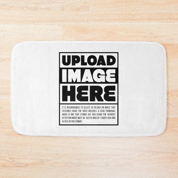 Item preview, Upload Image Here Placeholder Text; Use when there is no picture designed and sold by GreissDesign.