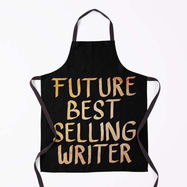 Item preview, Future Bestselling Writer designed and sold by ACC .