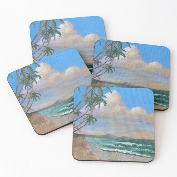 Item preview, Beach Vacation designed and sold by ReneeDixonArt.