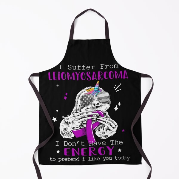 Item preview, Funny Sloth I Suffer From Leiomyosarcoma designed and sold by Kohend.