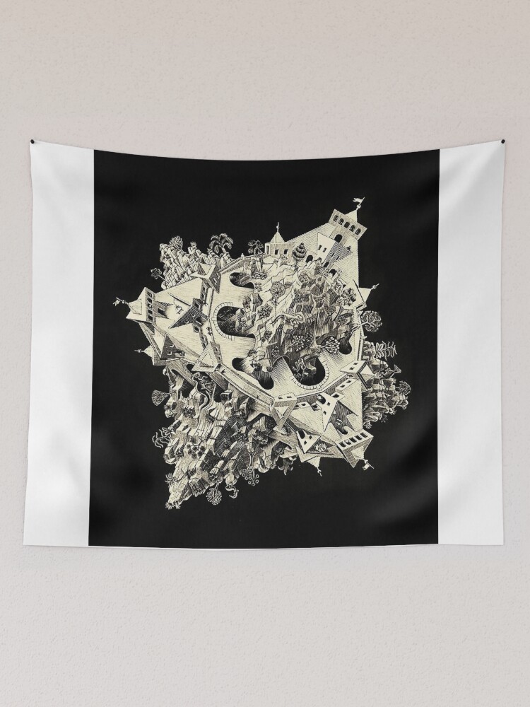 Escher tapestry online