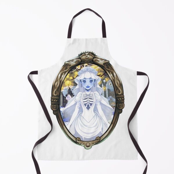 Item preview, Eliza - The Ghost Bride (Twisted Wonderland) designed and sold by Taylor Griffith.