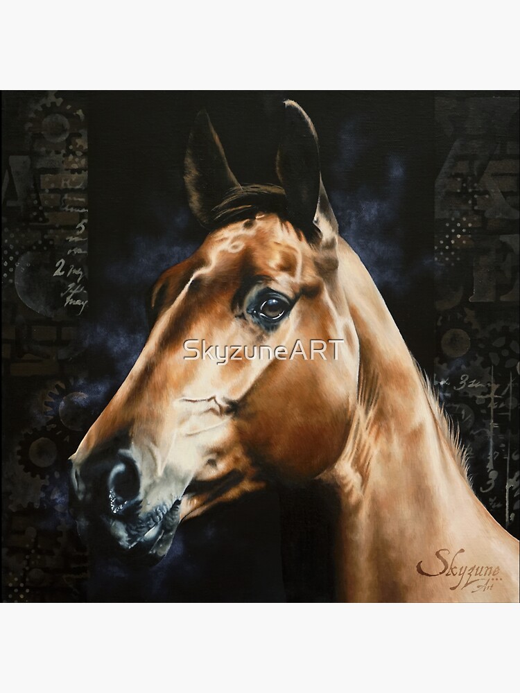 « AMBER SILK by Skyzune ART » par SkyzuneART
