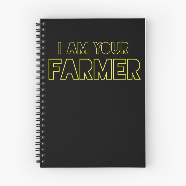 Item preview, I am your FARMER Galaxy T-Shirt designed and sold by WOWe.