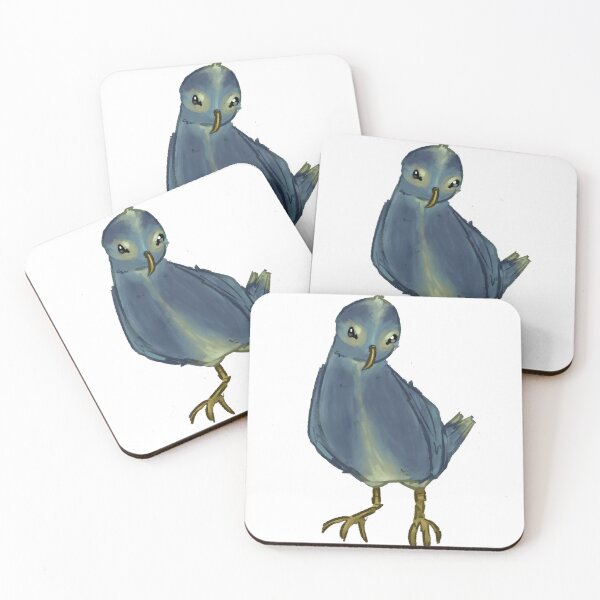 Item preview, Blue bird designed and sold by Marclysgallery.