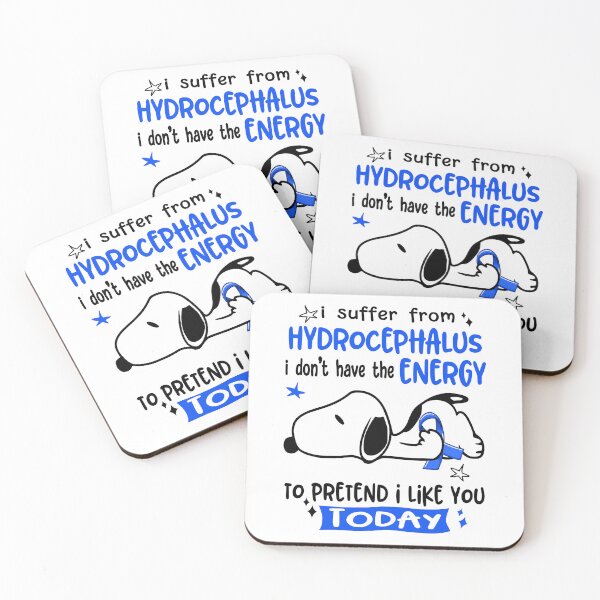 Item preview, I Suffer From Hydrocephalus I Do Not Have The Energy To Pretend I Like You Today designed and sold by Wlsnpeggy.